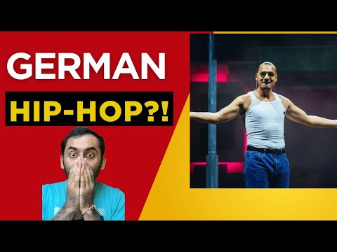 I Did NOT Know German Hip-Hop Was Like This! | Apache 207 - ROLLER React