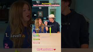 Cam’s Funniest Moments Compilation 😆#prank #funnyvideo #cam2r #sierrarose #fypシ