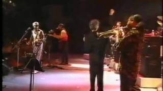 Marcus Miller Project feat. David Sanborn - Bang Bang