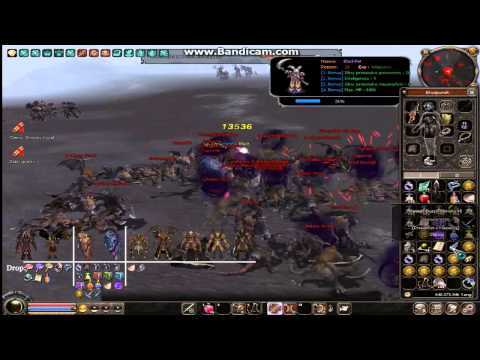 3#Dreikon.pl Krańce Świata (115Lv) Metiny,Boss