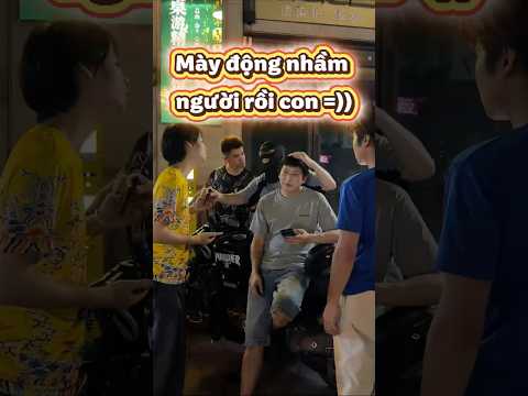 Khi Tôi Bị Đe Dọa Ngay Trên Địa Bàn Của Mình 😜 #trending
