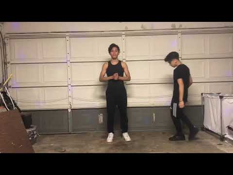 How to dance Cumbia Wepa