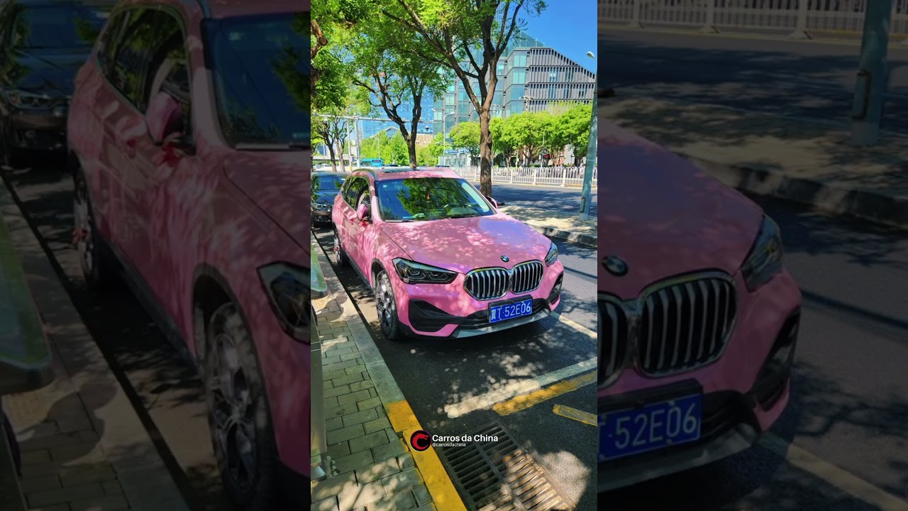 Os carros mais legais, diferentes, curiosos e exóticos que encontrei na China