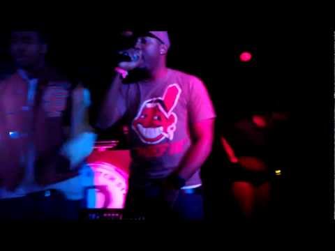 Smoovie Baby PERFORMS "Rick James Back, Drop & First" 10.27.11