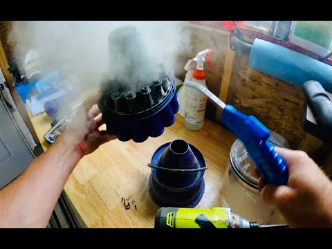 Cleaning and dismantling a Dyson DC39 Vacuum down to the motor and doing a deep clean.