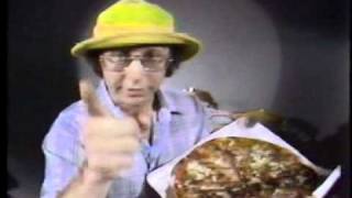 IMO's Pizza -- Bob, King of the 10-Second Commercial