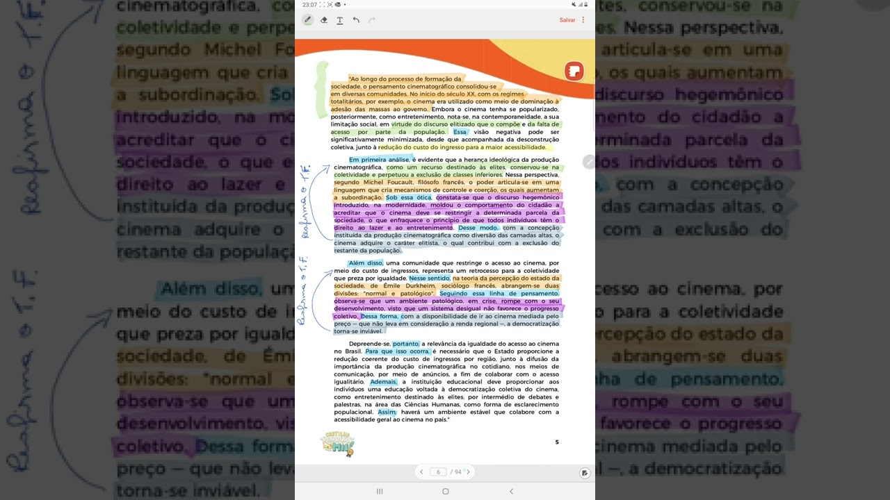 Como iniciar a sua redação do Enem