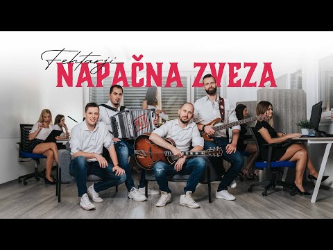 FEHTARJI - NAPAČNA ZVEZA (Official Video)