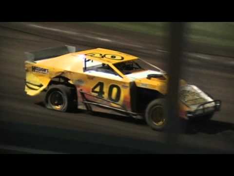 2016 AMCA Nationals Australian Title - A-Main - Lismore Speedway - 16.04.16