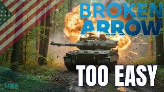 Bookers are OP, prove me wrong! // Broken Arrow Gameplay Commentary Multiplayer 4k
