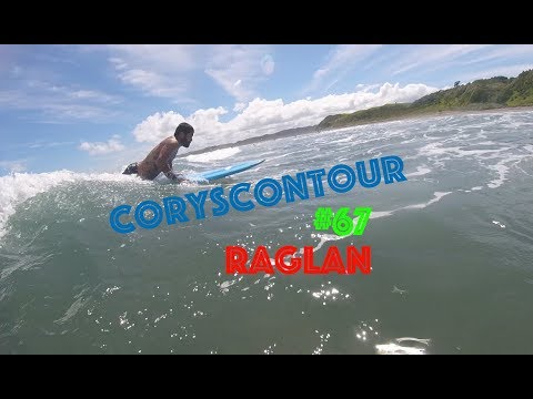 CoryscOnTour #67 - Raglan