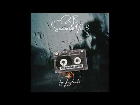 DJ TAYBEATZ - RNB SENSATION VOL.  8 (GERMAN RNB)