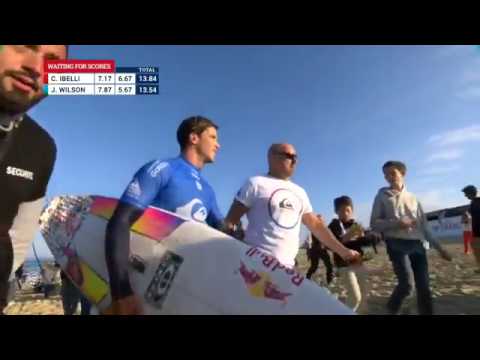 Julian's Last-Minute Win in Round Five