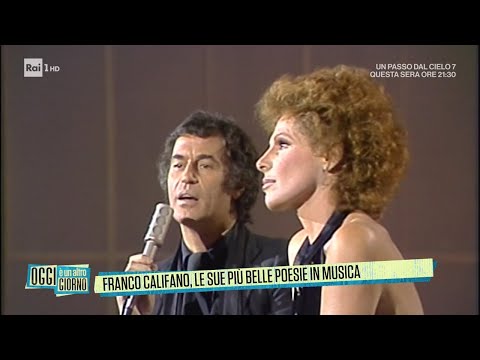 Franco Califano, 10 anni senza il "Califfo" - Oggi è un altro giorno 30/03/2023