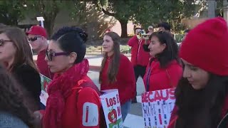 LAUSD union wants to boycott Optional day