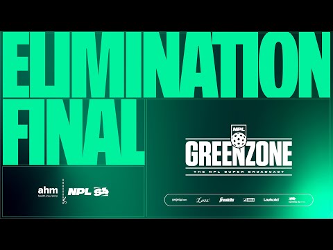 ahm NPL S4 Finals - Elimination Final #2- Brumbies v Playoff Team #2 (10am)