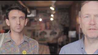 Let's Shop With: The Sea and Cake & L.A. Takedown