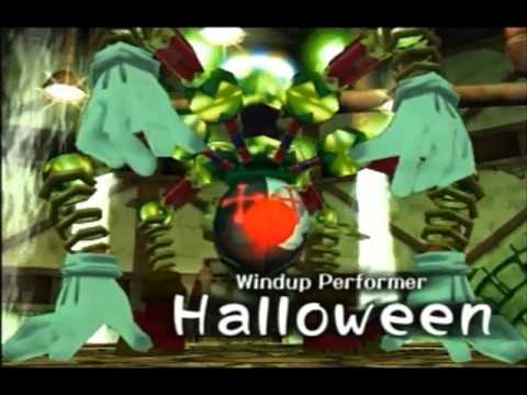 Dark Chronicle's Actual In-Game Music - Halloween