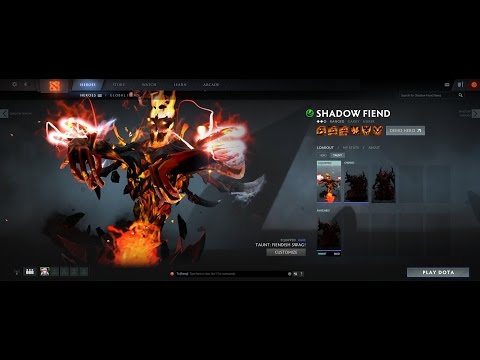 Dota 2 Fall 2016 Treasure III chest opening