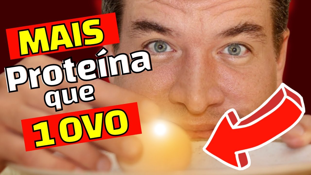 9 CHEAP foods with more protein than 1 EGG! (To Gain Muscle Mass and Save Money)