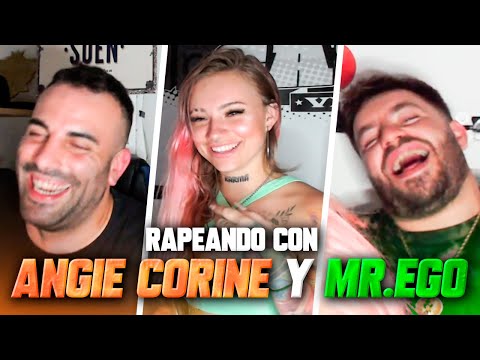Freestyle de ANGIE CORINE x MISTER EGO x SOEN en Stream