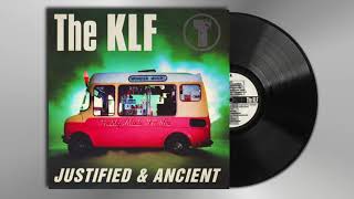The KLF - Justified And Ancient (Stand By The JAMS)