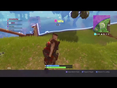 *New* "Blitz Showdown"Game Mode In Fortnite Battle Royale