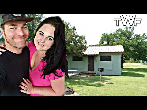 Possum Kingdom State Park Cabin Review & Tour
