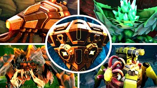 Deep Rock Galactic - All Bosses