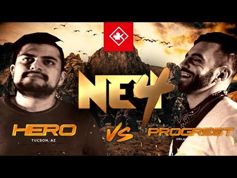 Hero vs Progrest