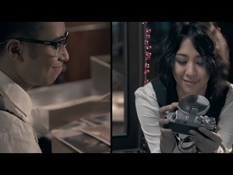 Vidi Aldiano & Sherina Munaf - Apakah Ku Jatuh Cinta (Official Video Clip)