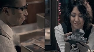 Vidi Aldiano & Sherina Munaf - Apakah Ku Jatuh Cinta (Official Video Clip)