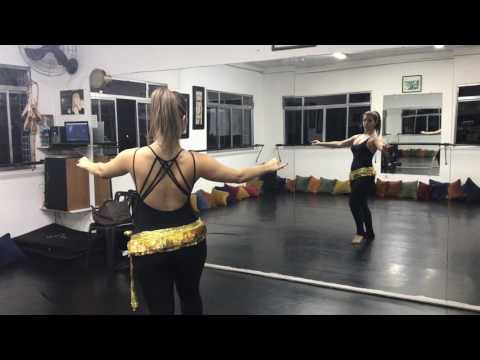 Contracted Hips Practice - Paty Saad