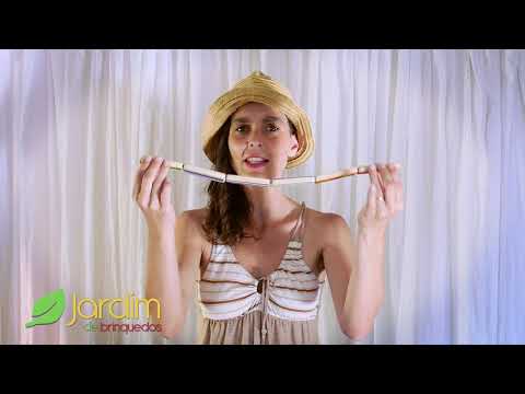 Escada de Jacó: PEIXE