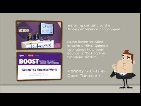 Allevo at Sibos 2015 - Preview