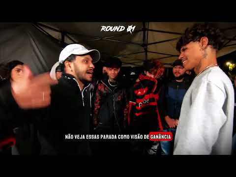 BABY X ONYX | SEGUNDA FASE | 2ª SELETIVA REGIONAL | DUELO DE MC'S 2025