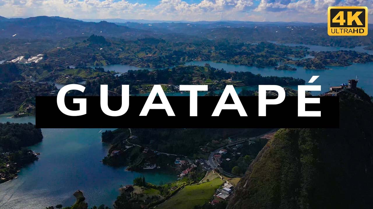The Colombian Town Where Every House Tells a Story