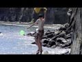 Random Beach Video 2 The Balloon Dance
