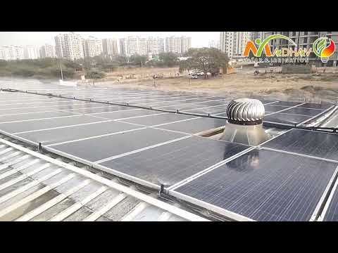 Solar Panel Cleaning System