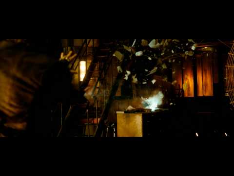 L'Apprenti Sorcier - Extrait "L'Eclair Plasma" VOST I Disney