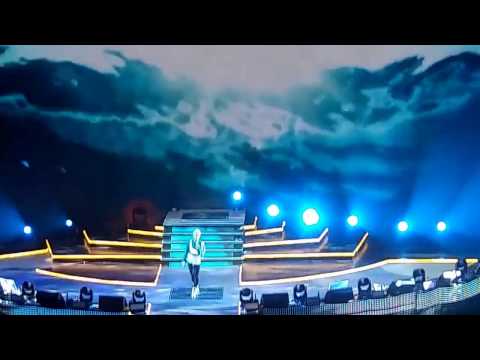 [FANCAM] 20170430 黄子韬 ZTAO: Yesterday (PROMISE Asia World Tour-Beijing)