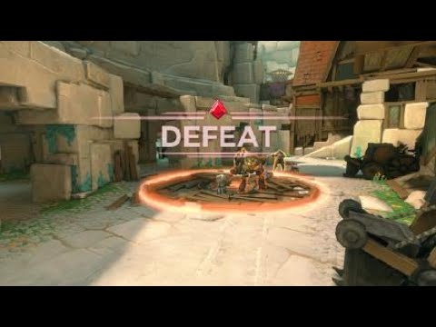 Paladins androxus and Lex