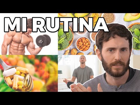 Mi rutina de alimentación, suplementos y ejercicio | Especial 2 millones | Dr La Rosa