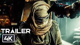 LA ESPADA DE LA VENGANZA Tráiler Oficial (2025) Trailer