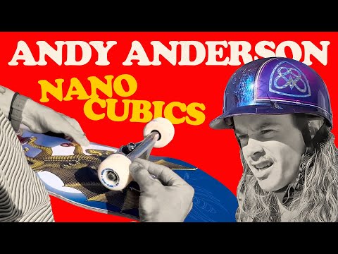 Andy explains Nano Cubics