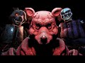 The FNAF VR Horror Game That BROKE Me