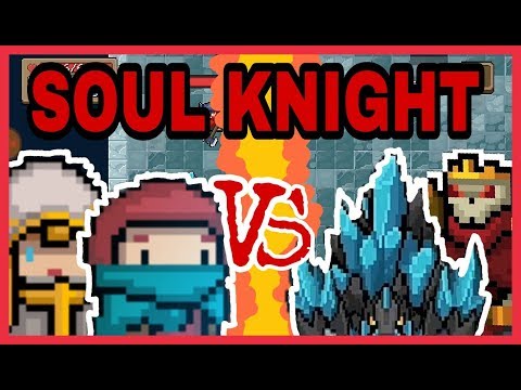 Soul knight || # 4 || ПРИБЛИЖАЕМСЯ К ТРЕТЬЕМУ БОССУ!)