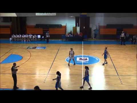 basket.ba: 15.kolo / Ž / Željezničar - Jedinstvo  64 - 94