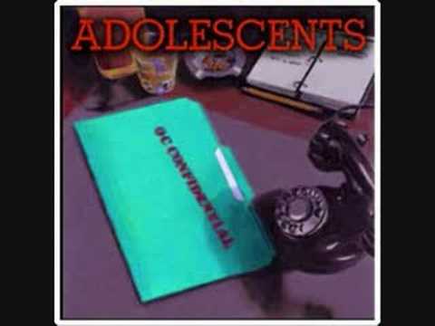 The Adolescents - Monsanto Hayride (album version)