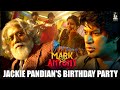 Jackie Pandian S Birthday Party Mark Antony Vishal SJ Suryah Adhik GV Prakash